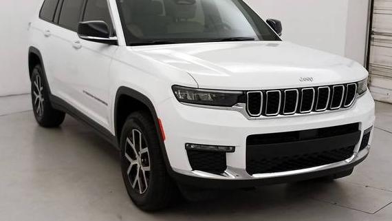JEEP GRAND CHEROKEE L 2025 1C4RJJBG5S8638835 image